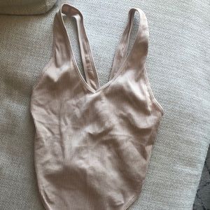 Fashion Nova Bodysuit, Brand New!
